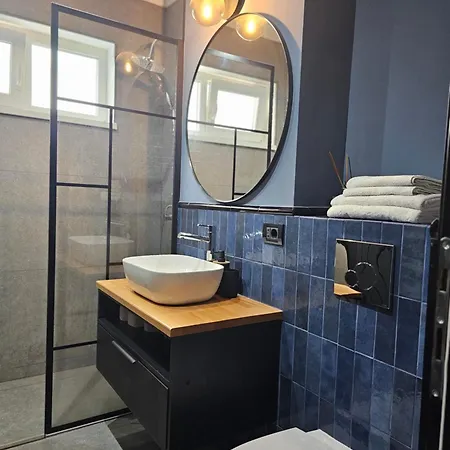 דירה Apartamentul Panda בראשוב