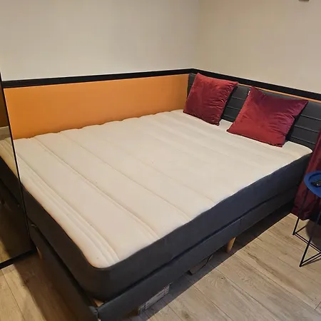 Apartamentul Panda דירה *