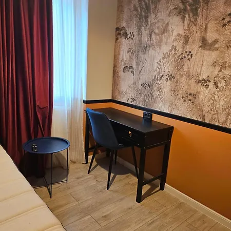 Apartment Apartamentul Panda