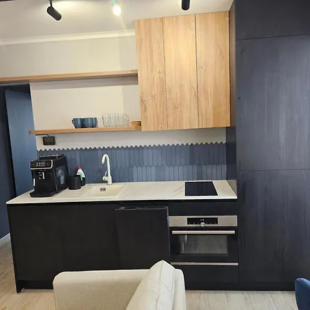 Apartment Apartamentul Panda