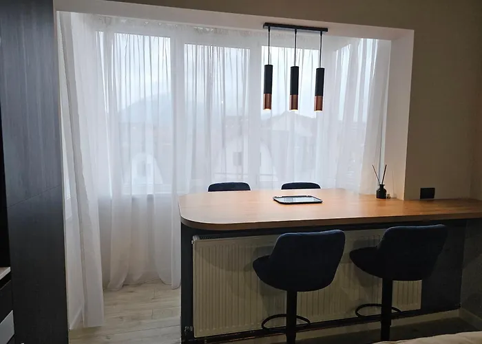 Apartamentul Panda * Brașov