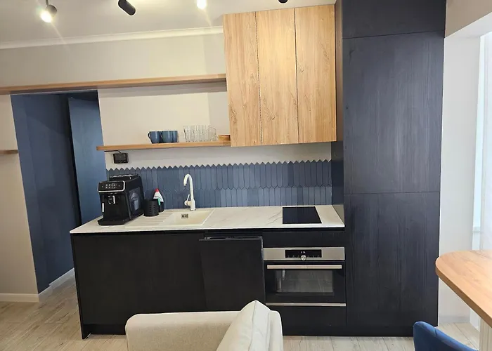 Appartamento Apartamentul Panda